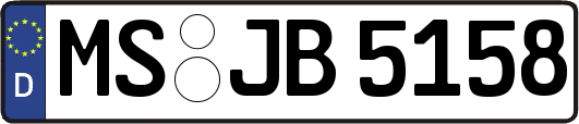 MS-JB5158