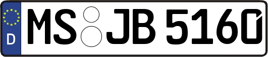 MS-JB5160