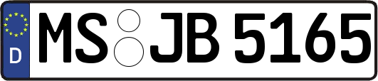 MS-JB5165