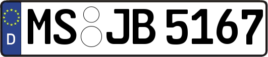 MS-JB5167