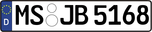 MS-JB5168
