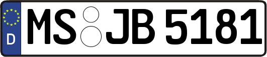 MS-JB5181