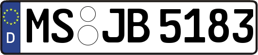 MS-JB5183