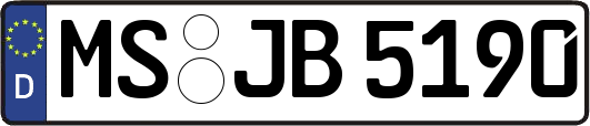 MS-JB5190