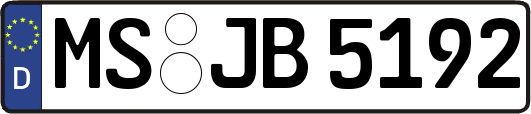 MS-JB5192