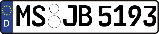 MS-JB5193