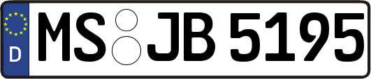 MS-JB5195