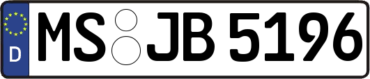 MS-JB5196