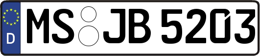 MS-JB5203