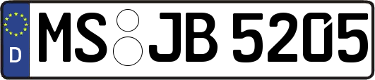 MS-JB5205