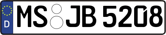 MS-JB5208