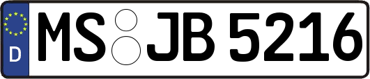 MS-JB5216