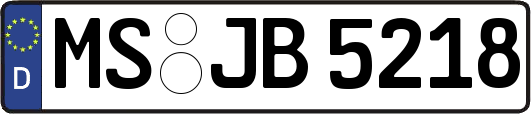 MS-JB5218