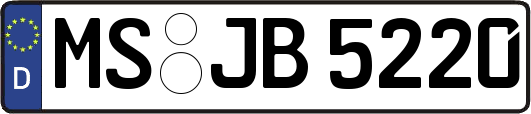 MS-JB5220