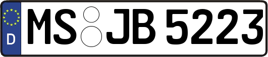 MS-JB5223