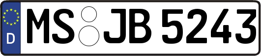 MS-JB5243