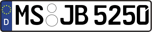 MS-JB5250