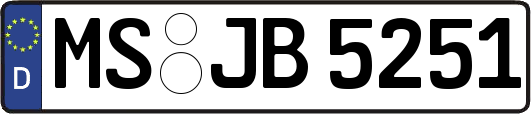 MS-JB5251