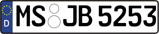 MS-JB5253