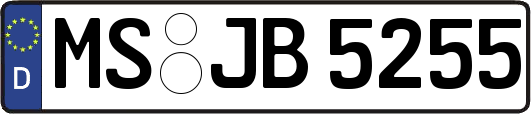 MS-JB5255