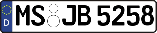 MS-JB5258