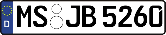MS-JB5260