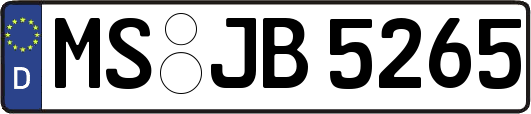 MS-JB5265