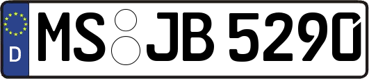 MS-JB5290
