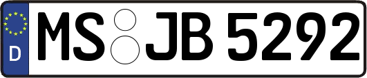 MS-JB5292