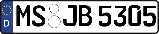 MS-JB5305