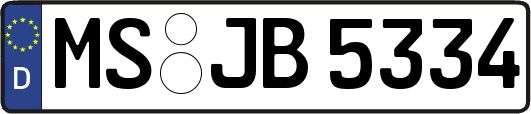 MS-JB5334