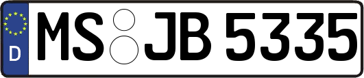 MS-JB5335