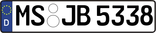 MS-JB5338