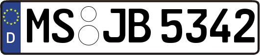 MS-JB5342