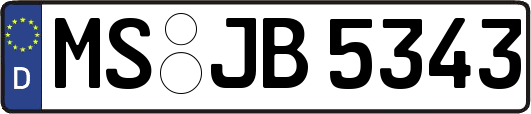 MS-JB5343