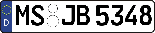 MS-JB5348