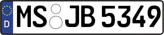 MS-JB5349