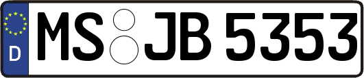MS-JB5353