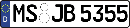 MS-JB5355