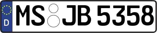 MS-JB5358
