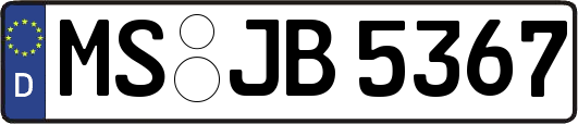 MS-JB5367