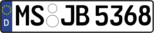 MS-JB5368
