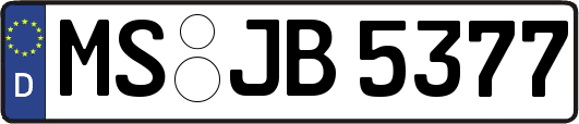 MS-JB5377