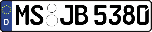 MS-JB5380