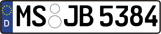 MS-JB5384