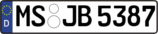 MS-JB5387