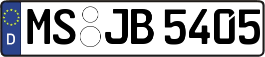 MS-JB5405