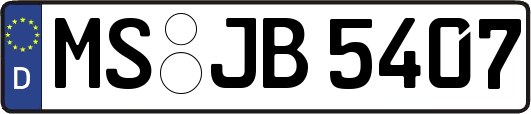 MS-JB5407