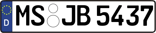 MS-JB5437