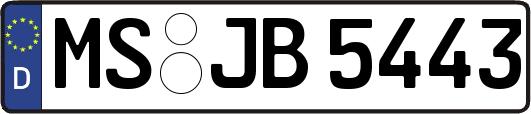 MS-JB5443
